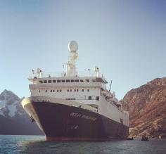 MS Ocean Endeavour
